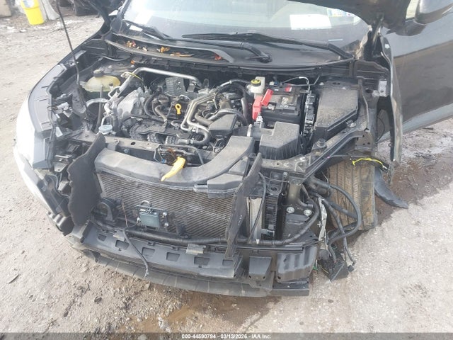 5N1AT3BB0MC692241 Nissan Rogue Sv Intelligent Awd