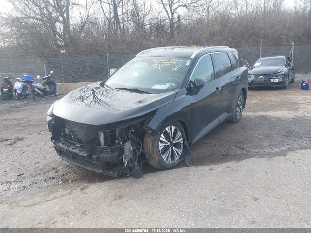 5N1AT3BB0MC692241 Nissan Rogue Sv Intelligent Awd