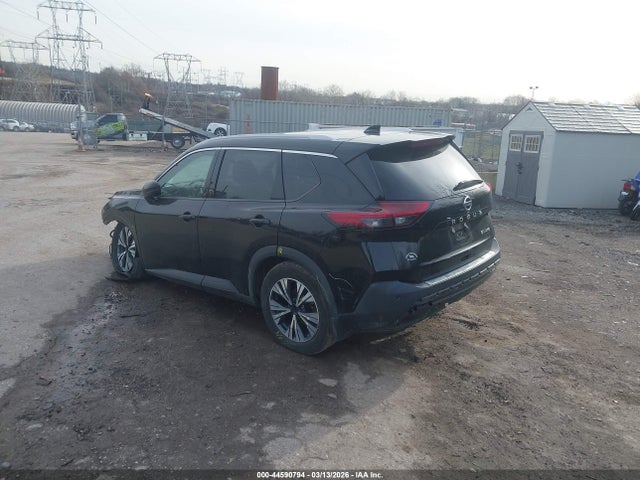 5N1AT3BB0MC692241 Nissan Rogue Sv Intelligent Awd