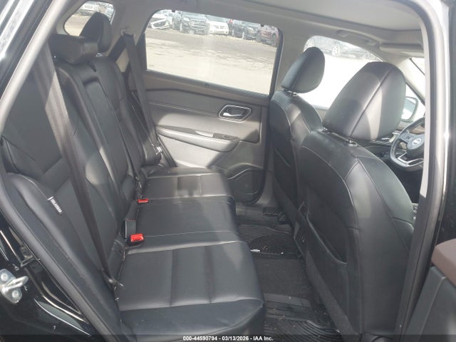 5N1AT3BB0MC692241 Nissan Rogue Sv Intelligent Awd