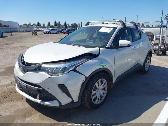 2021 TOYOTA C-HR JTNKHMBX1M1120887 Photo 1