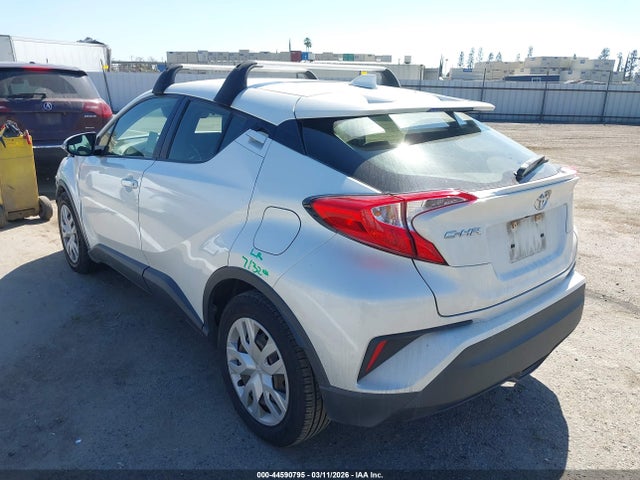 2021 TOYOTA C-HR JTNKHMBX1M1120887 Photo 2