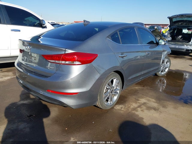 KMHD84LF3HU313254 Hyundai Elantra Limited