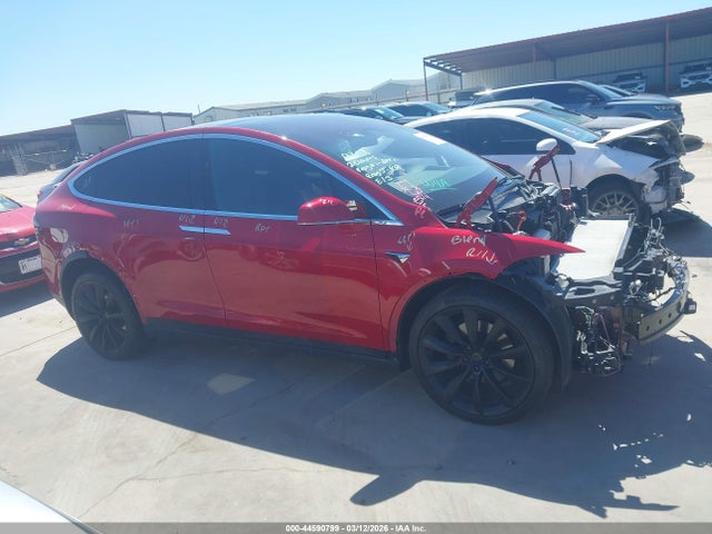 Aukcja sprzedaży 2020 Tesla Model X, vin: 5YJXCBE23LF303033, numer aukcji: 44590799