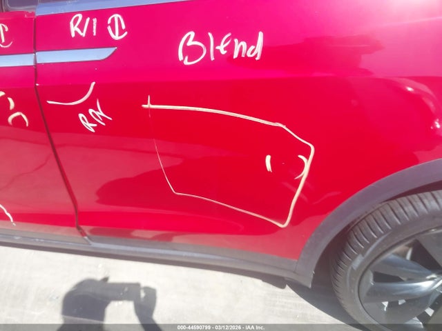 Aukcja sprzedaży 2020 Tesla Model X, vin: 5YJXCBE23LF303033, numer aukcji: 44590799