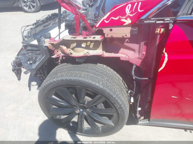Aukcja sprzedaży 2020 Tesla Model X, vin: 5YJXCBE23LF303033, numer aukcji: 44590799
