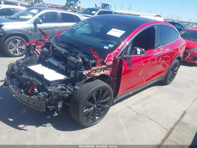 Aukcja sprzedaży 2020 Tesla Model X, vin: 5YJXCBE23LF303033, numer aukcji: 44590799