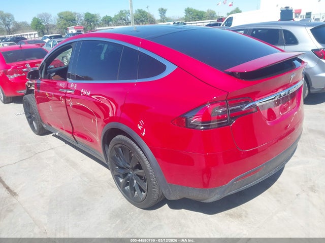 Aukcja sprzedaży 2020 Tesla Model X, vin: 5YJXCBE23LF303033, numer aukcji: 44590799