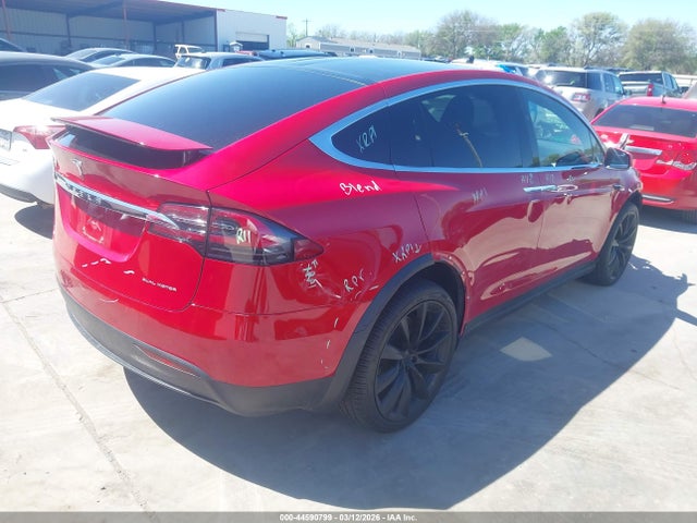 Aukcja sprzedaży 2020 Tesla Model X, vin: 5YJXCBE23LF303033, numer aukcji: 44590799