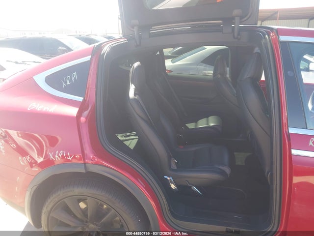 Aukcja sprzedaży 2020 Tesla Model X, vin: 5YJXCBE23LF303033, numer aukcji: 44590799