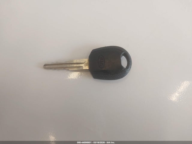 44590801 :رقم المزاد ، KNADE123766183514 vin ، 2006 Kia Rio Lx مزاد بيع