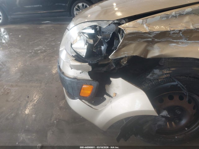 44590801 :رقم المزاد ، KNADE123766183514 vin ، 2006 Kia Rio Lx مزاد بيع