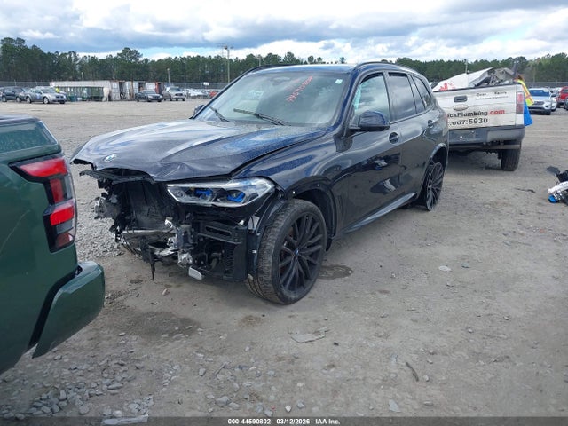 Aukcja sprzedaży 2023 Bmw X5 Sdrive40i, vin: 5UXCR4C0XP9R78662, numer aukcji: 44590802