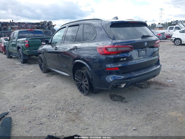 Aukcja sprzedaży 2023 Bmw X5 Sdrive40i, vin: 5UXCR4C0XP9R78662, numer aukcji: 44590802