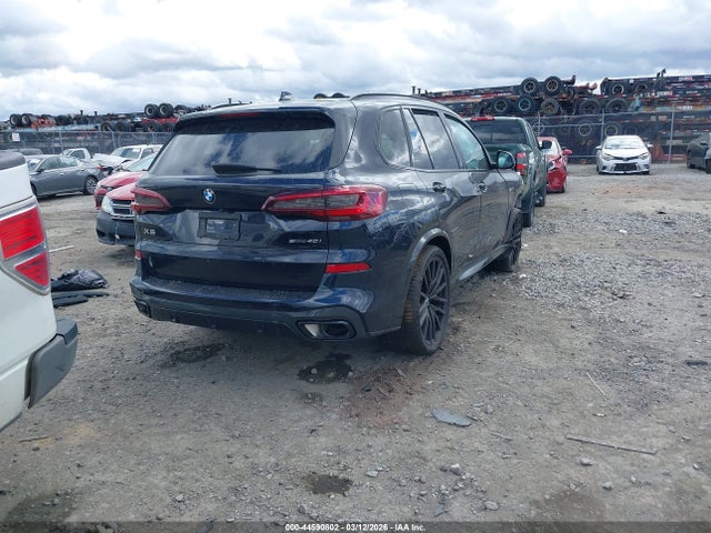 Aukcja sprzedaży 2023 Bmw X5 Sdrive40i, vin: 5UXCR4C0XP9R78662, numer aukcji: 44590802