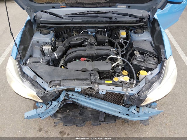 2017 Subaru Crosstrek 2.0i Premium მანქანა იყიდება აუქციონზე, vin: JF2GPABC8H8219388, აუქციონის ნომერი: 44590803