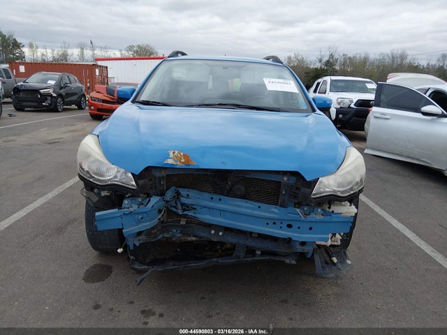 2017 Subaru Crosstrek 2.0i Premium მანქანა იყიდება აუქციონზე, vin: JF2GPABC8H8219388, აუქციონის ნომერი: 44590803