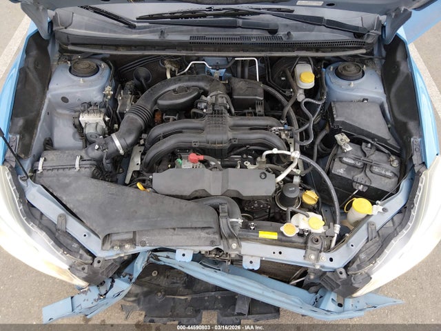 2017 Subaru Crosstrek 2.0i Premium მანქანა იყიდება აუქციონზე, vin: JF2GPABC8H8219388, აუქციონის ნომერი: 44590803