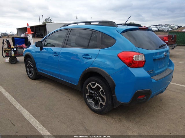 2017 Subaru Crosstrek 2.0i Premium მანქანა იყიდება აუქციონზე, vin: JF2GPABC8H8219388, აუქციონის ნომერი: 44590803
