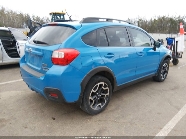 2017 Subaru Crosstrek 2.0i Premium მანქანა იყიდება აუქციონზე, vin: JF2GPABC8H8219388, აუქციონის ნომერი: 44590803