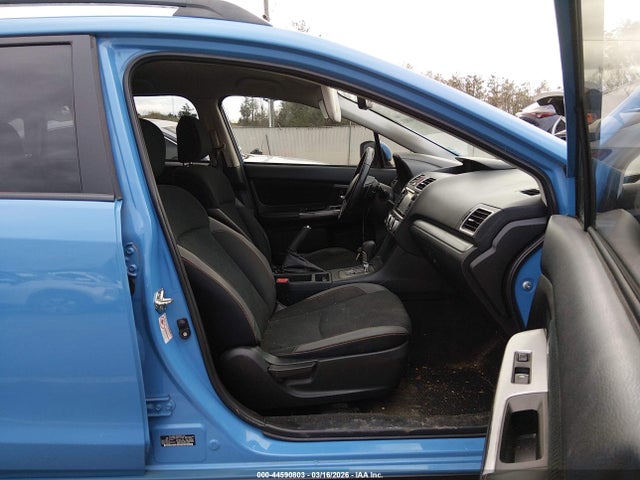 2017 Subaru Crosstrek 2.0i Premium მანქანა იყიდება აუქციონზე, vin: JF2GPABC8H8219388, აუქციონის ნომერი: 44590803
