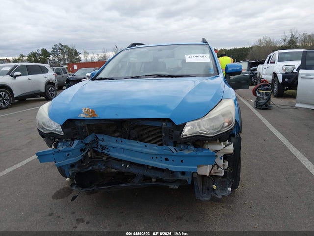 2017 Subaru Crosstrek 2.0i Premium მანქანა იყიდება აუქციონზე, vin: JF2GPABC8H8219388, აუქციონის ნომერი: 44590803