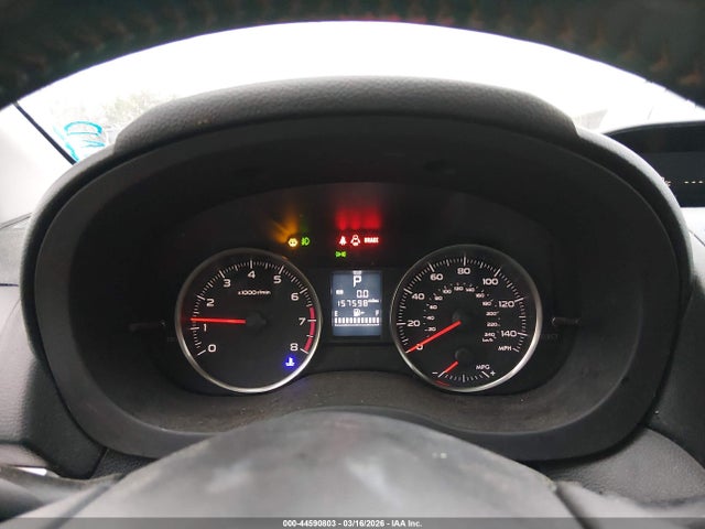2017 Subaru Crosstrek 2.0i Premium მანქანა იყიდება აუქციონზე, vin: JF2GPABC8H8219388, აუქციონის ნომერი: 44590803