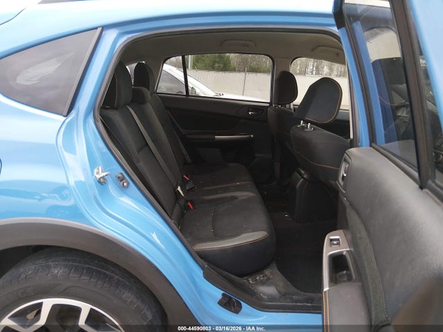 2017 Subaru Crosstrek 2.0i Premium მანქანა იყიდება აუქციონზე, vin: JF2GPABC8H8219388, აუქციონის ნომერი: 44590803