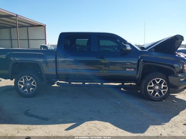 2018 Gmc Sierra 1500 Slt მანქანა იყიდება აუქციონზე, vin: 3GTU2NEC7JG134478, აუქციონის ნომერი: 44590804