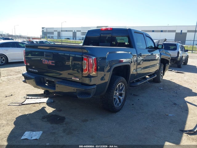 2018 Gmc Sierra 1500 Slt მანქანა იყიდება აუქციონზე, vin: 3GTU2NEC7JG134478, აუქციონის ნომერი: 44590804