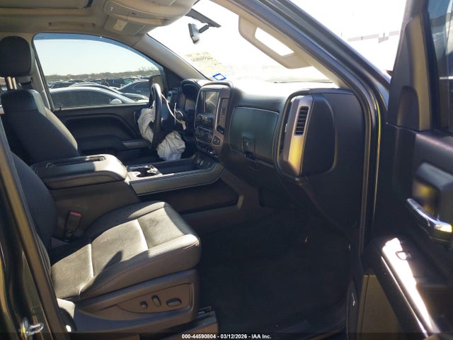 2018 Gmc Sierra 1500 Slt მანქანა იყიდება აუქციონზე, vin: 3GTU2NEC7JG134478, აუქციონის ნომერი: 44590804