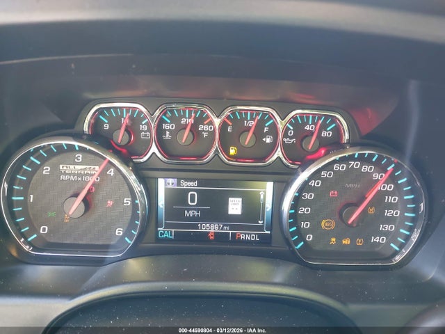 2018 Gmc Sierra 1500 Slt მანქანა იყიდება აუქციონზე, vin: 3GTU2NEC7JG134478, აუქციონის ნომერი: 44590804