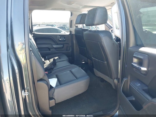 2018 Gmc Sierra 1500 Slt მანქანა იყიდება აუქციონზე, vin: 3GTU2NEC7JG134478, აუქციონის ნომერი: 44590804