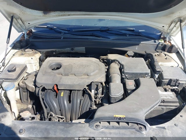 2016 KIA OPTIMA KNAGT4L39G5102636 Photo 9