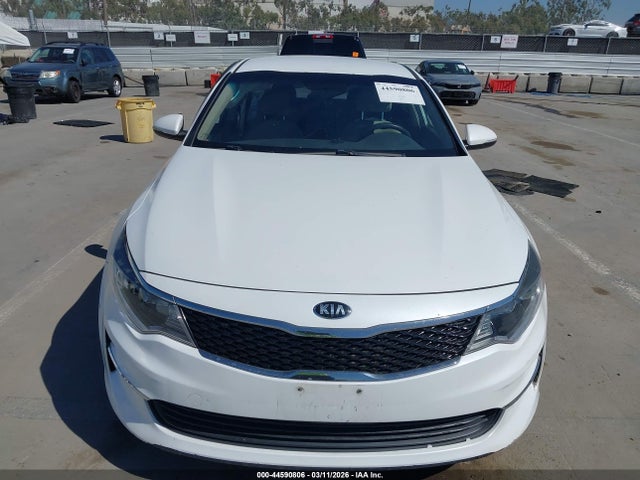 KNAGT4L39G5102636 KIA Optima Lx