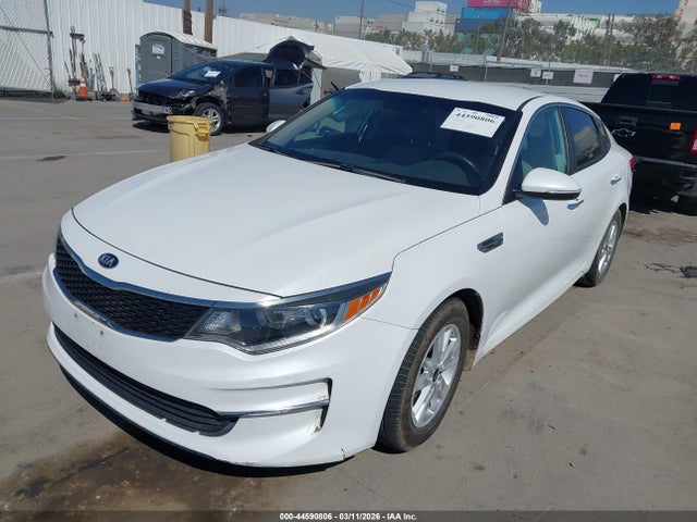 2016 KIA OPTIMA KNAGT4L39G5102636 Photo 1