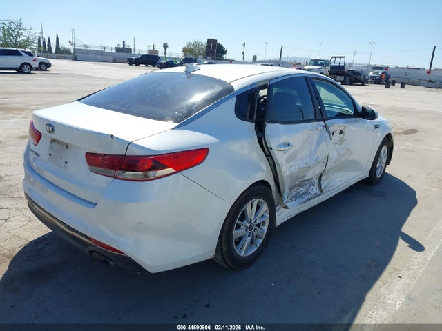 2016 KIA OPTIMA KNAGT4L39G5102636 Photo 3