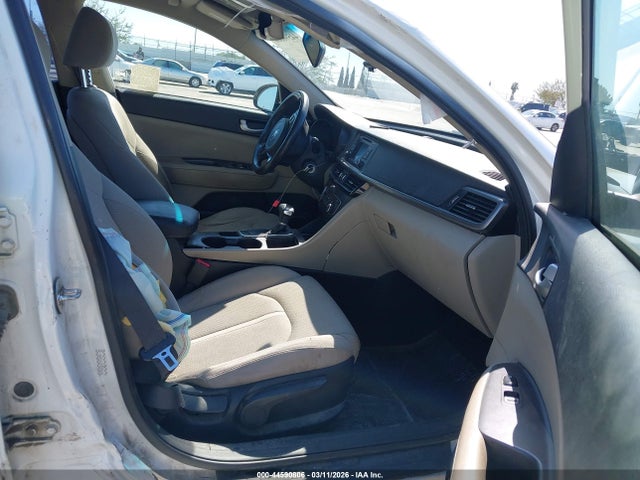 2016 KIA OPTIMA KNAGT4L39G5102636 Photo 4