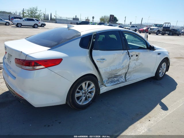 2016 KIA OPTIMA KNAGT4L39G5102636 Photo 5