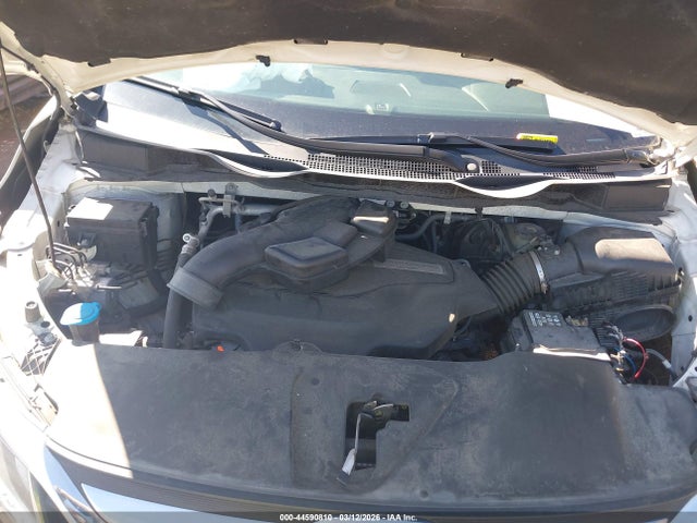 2019 Honda Odyssey Ex-l მანქანა იყიდება აუქციონზე, vin: 5FNRL6H77KB081117, აუქციონის ნომერი: 44590810