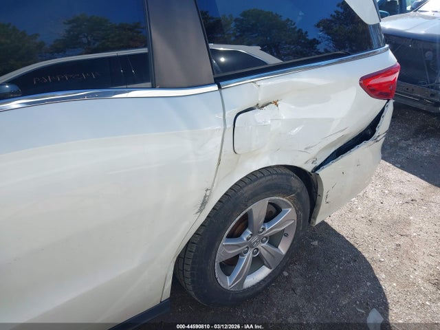 2019 Honda Odyssey Ex-l მანქანა იყიდება აუქციონზე, vin: 5FNRL6H77KB081117, აუქციონის ნომერი: 44590810