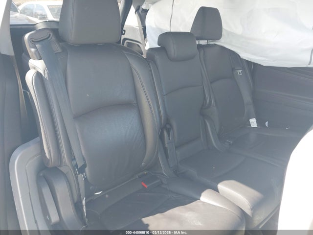 2019 Honda Odyssey Ex-l მანქანა იყიდება აუქციონზე, vin: 5FNRL6H77KB081117, აუქციონის ნომერი: 44590810