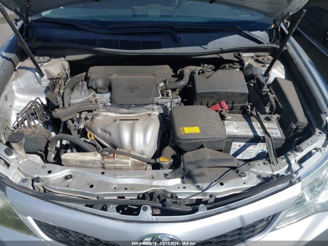 4T1BF1FK4EU773782 Toyota CAMRY SE