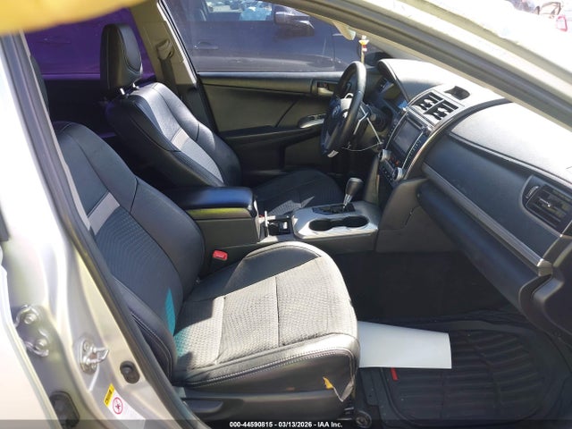 4T1BF1FK4EU773782 Toyota CAMRY SE