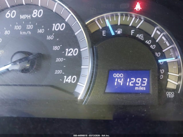 4T1BF1FK4EU773782 Toyota CAMRY SE