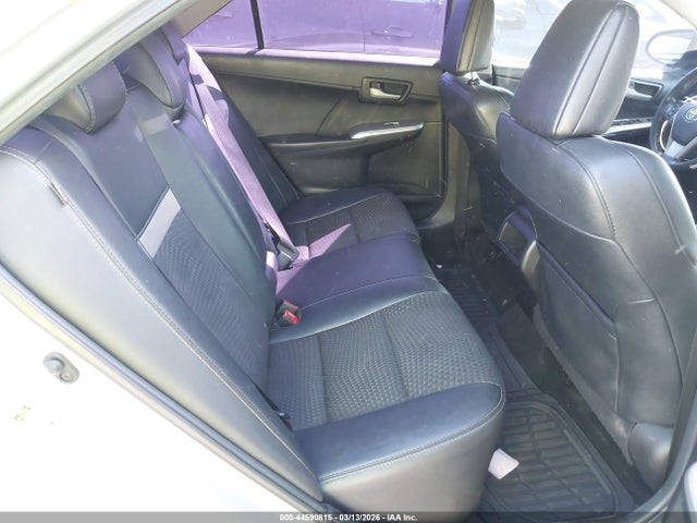 4T1BF1FK4EU773782 Toyota CAMRY SE