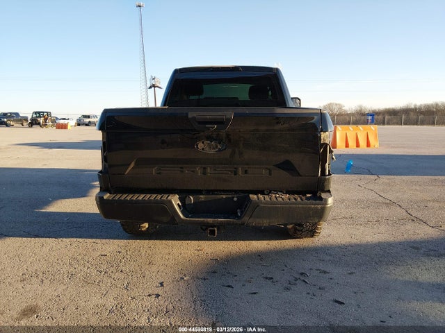Ford F-150 Xl 2018 1FTMF1EB8JKD54709 Image 16