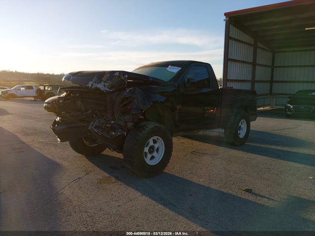 Ford F-150 Xl 2018 1FTMF1EB8JKD54709 Image 2