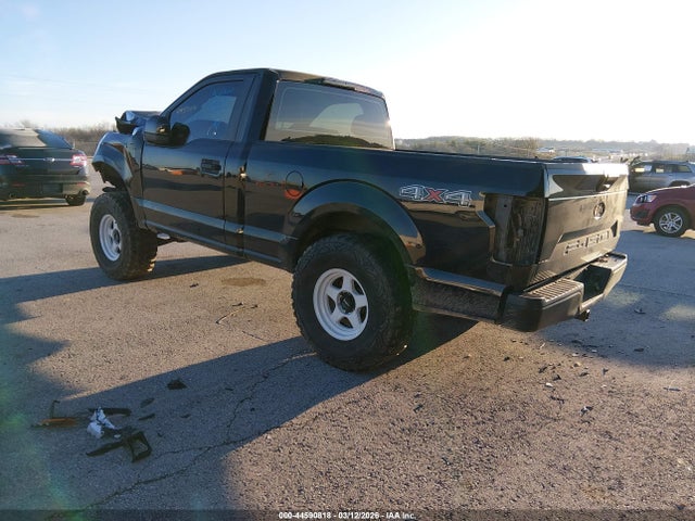 Ford F-150 Xl 2018 1FTMF1EB8JKD54709 Image 3