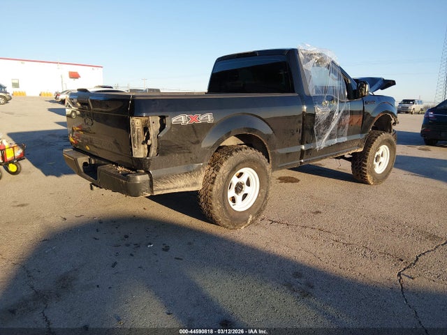 Ford F-150 Xl 2018 1FTMF1EB8JKD54709 Image 4